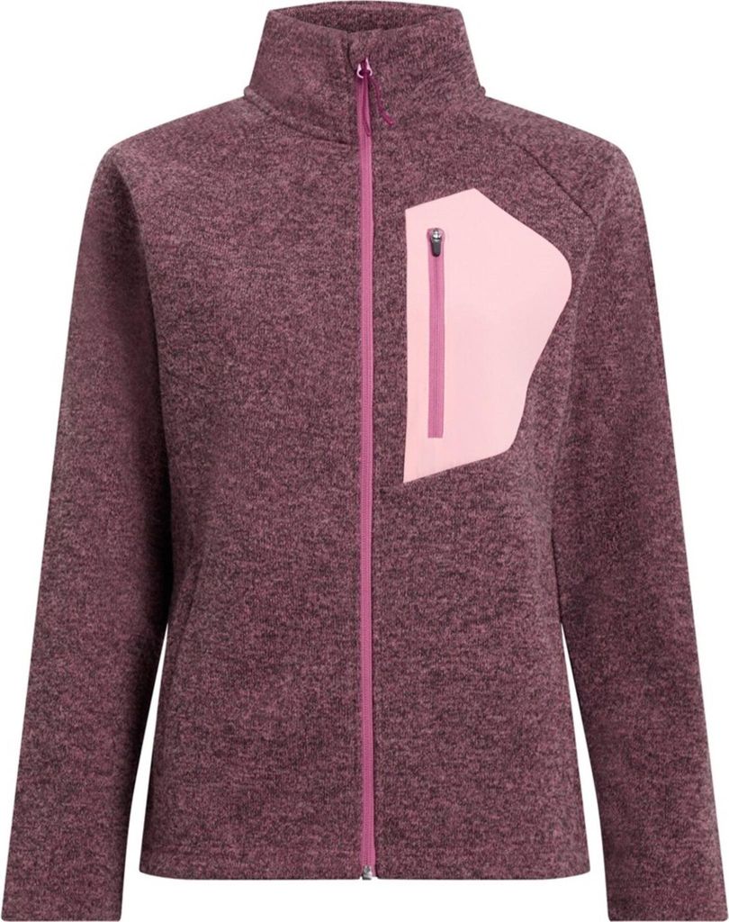 McKINLEY Da.-Unterjacke Arlita W GREY/YELLOW GREY/YELLOW 40