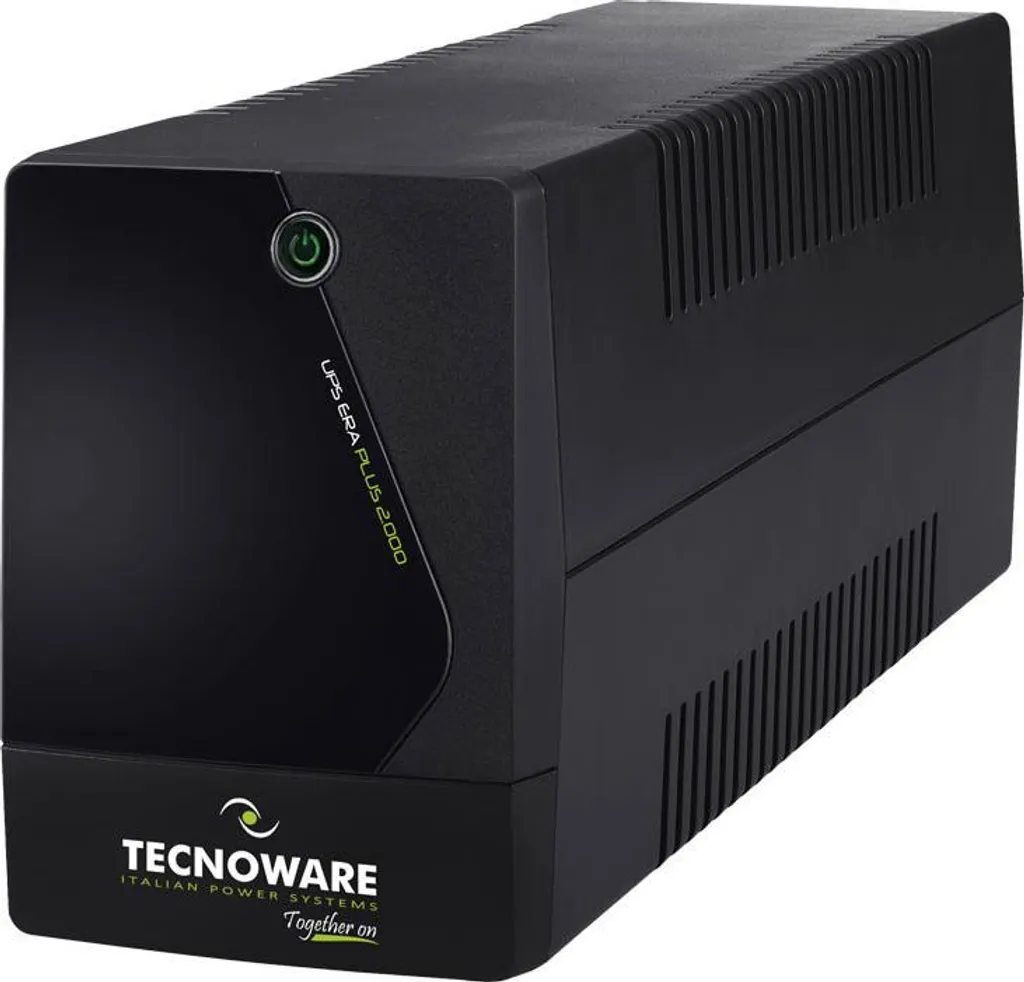 Protection Électrique Tecnoware 2100VA pour NAS, Serveur et Station PC