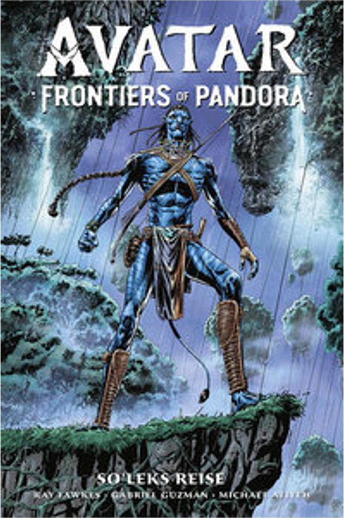 Avatar: Frontiers of Pandora Obrázok produktu 