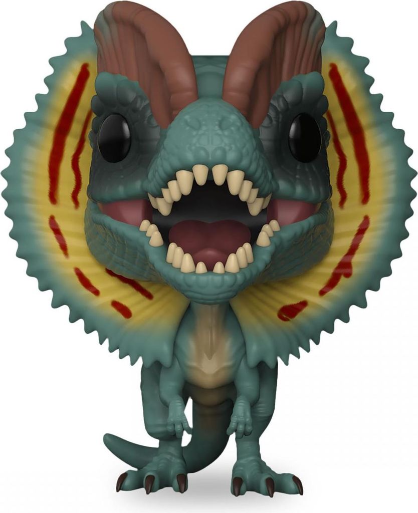 Figúrka Jurassic Park: 25th Anniversary - Dilophosaurus Obrázok produktu 