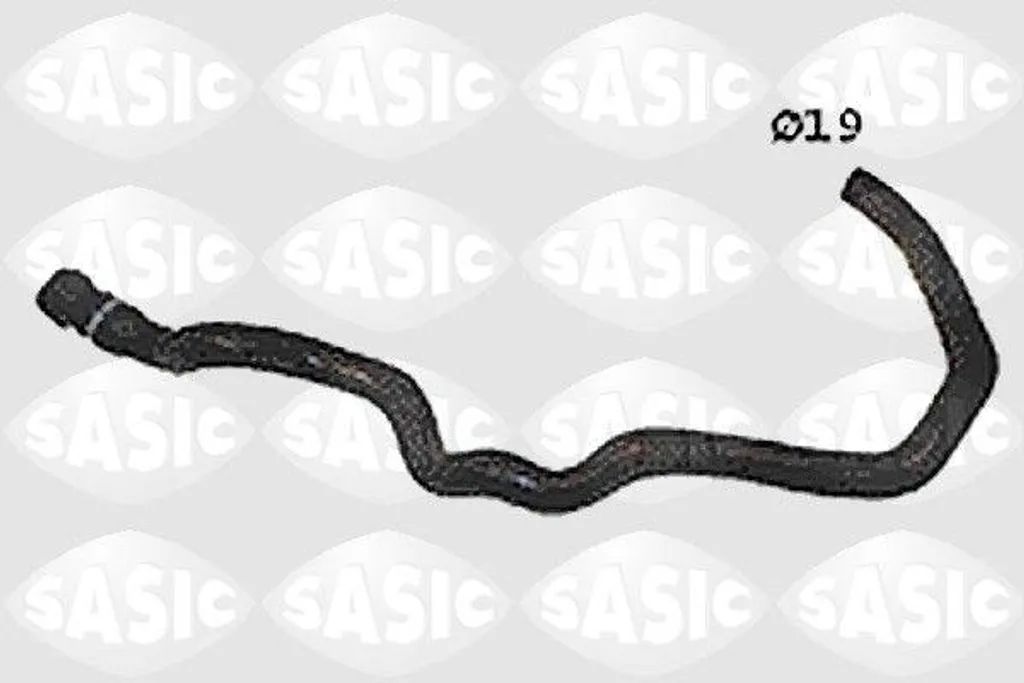 Tubo Riscaldamento SASIC SWH4317 compatibile Renault OE 7700847057