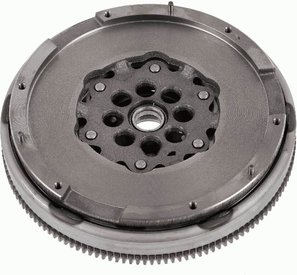 SACHS 2294 501 211 Schwungrad OE 8601637 kompatibel mit Countryman, Clubman, Mini, X2, X1, 2er F46, 2er F45
