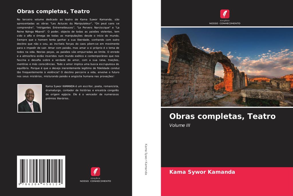 Obras completas, Teatro