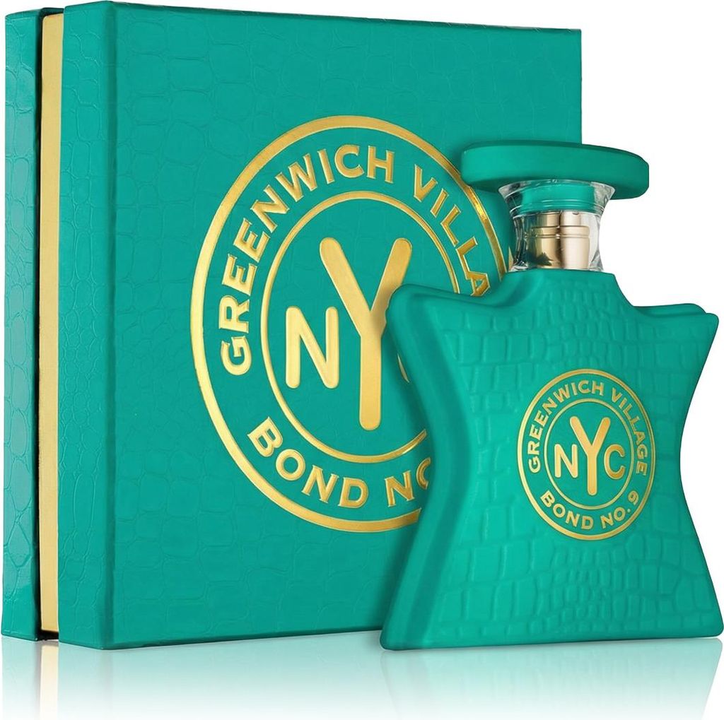 Bond No. 9 Greenwich Village EDP 50 ml UNISEX Obrázek produktu 
