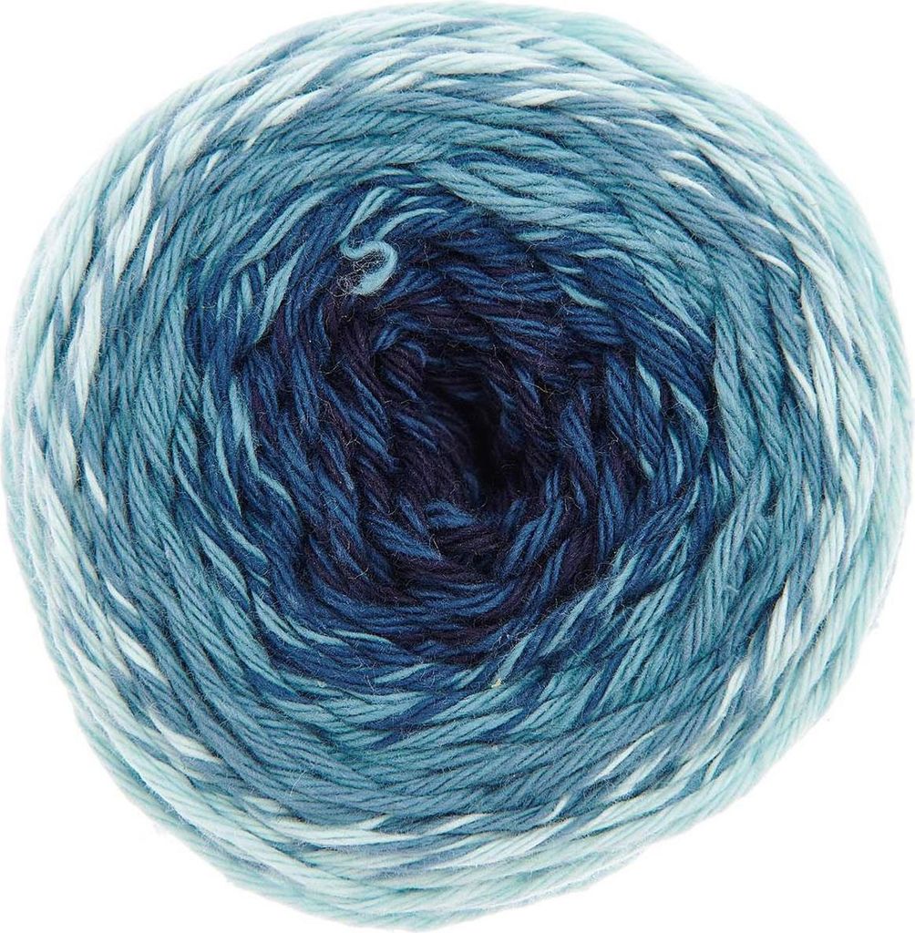 Rico Creative Ricorumi Spin Spin Dk 10 Blau Produktbild 