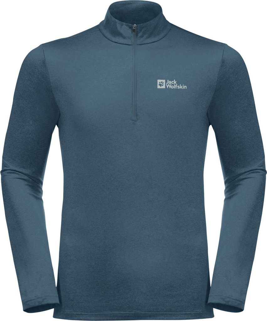 JACK WOLFSKIN Herren Funktionsshirt Sky Thermal HZ M