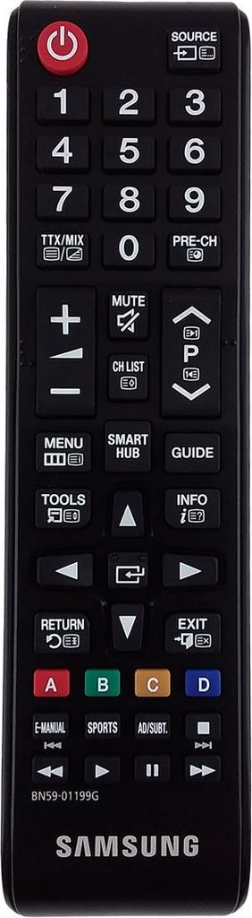 Original TV Fernbedienung für Samsung LN19C350D1DXZAPY03 Fernseher