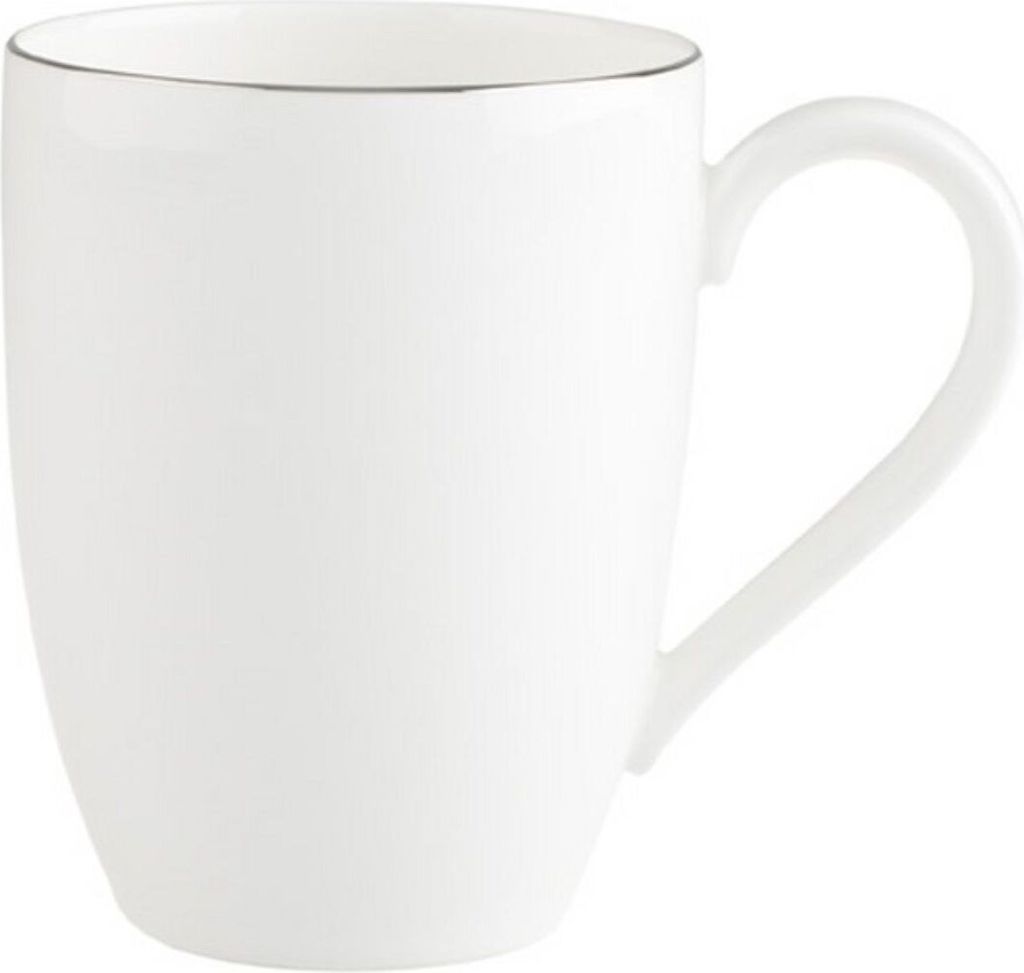 Villeroy & Boch Anmut Platinum No.1 Becher mit Henkel 0,35 Produktbild 