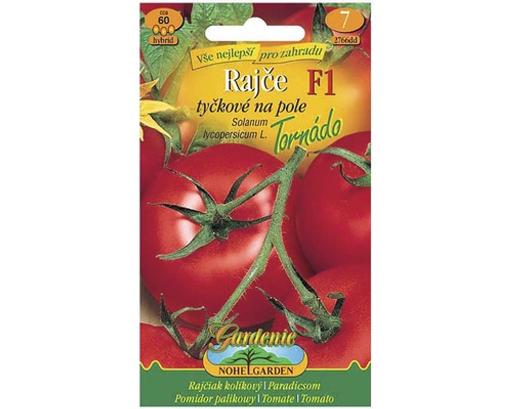 Tomate TORNÁDO F1 halbspät