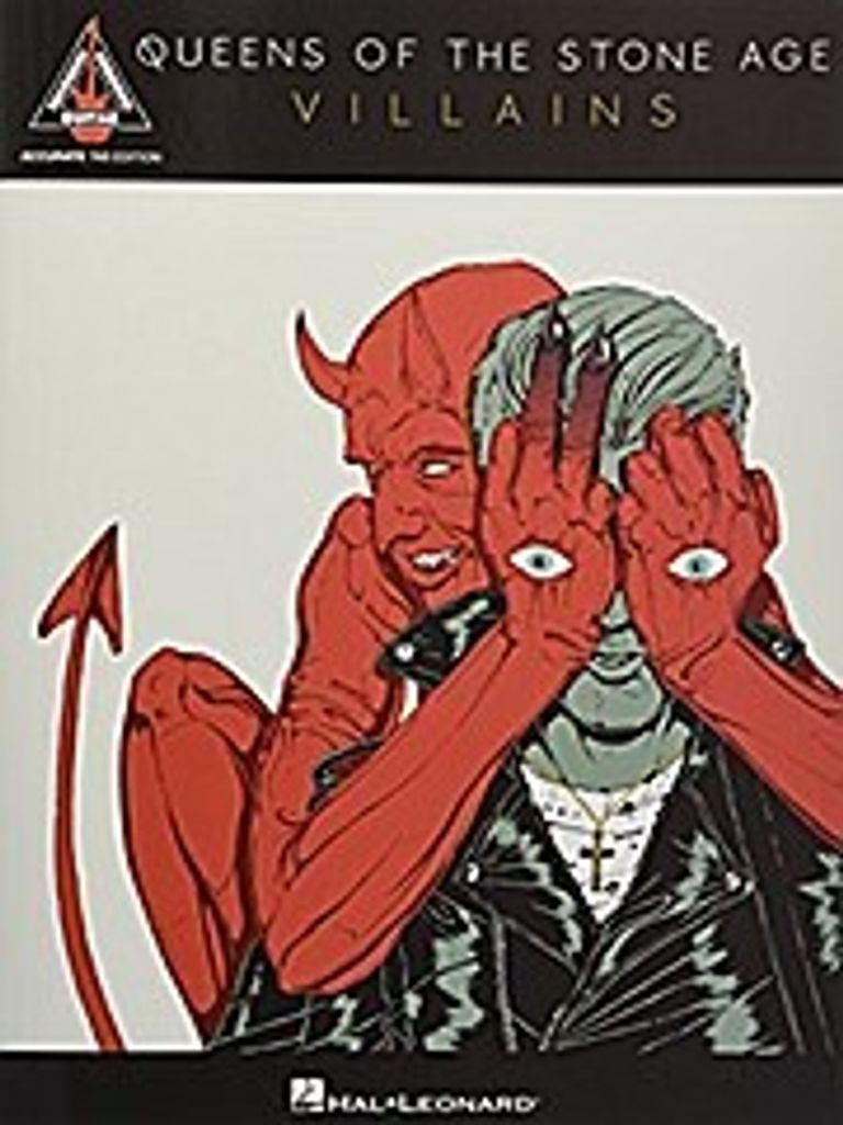 Villains, für Gitarre, Akkurate TAB-Ausgabe