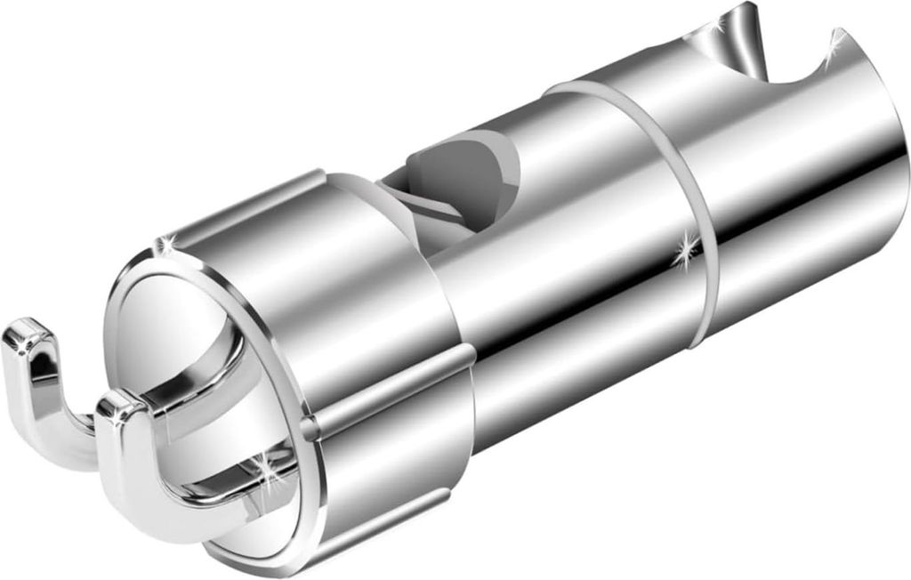 Duschhahnhalter - 360-Grad-drehbar - einstückig - ABS