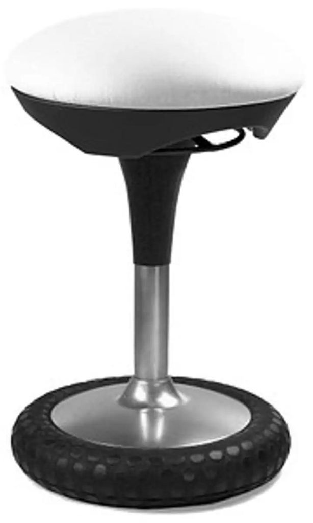 Topstar Bürohocker Sitness® 20 SI69S03 weiß 562589 Produktbild 