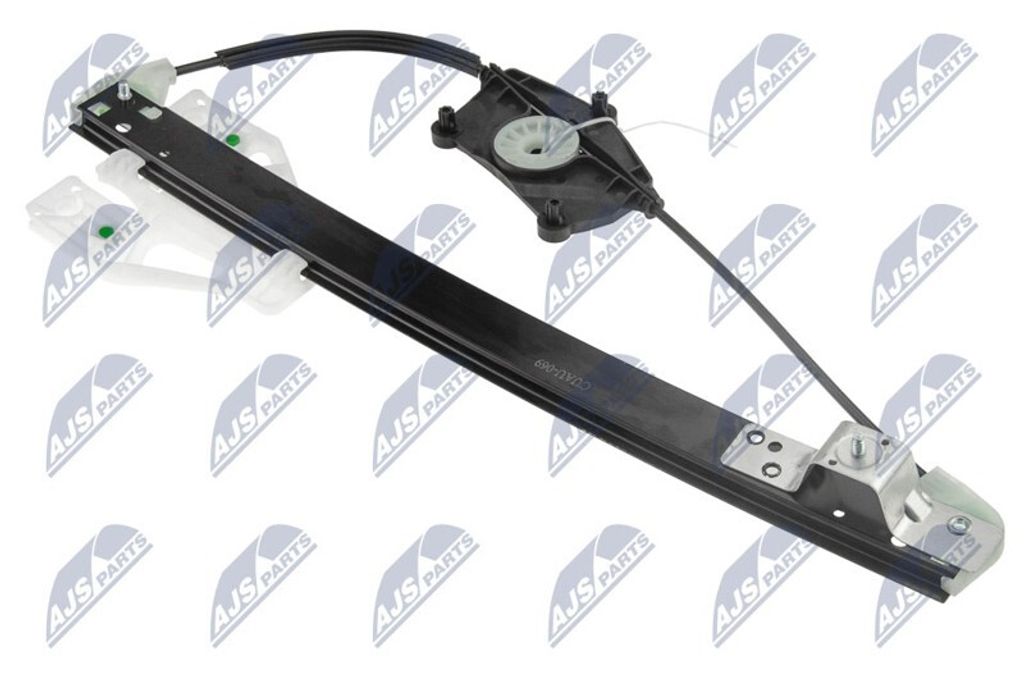 NTY EPS-AU-069 Elektrischer Fensterheber Hinten Links für AUDI Q3 (8UB, 8UG)
