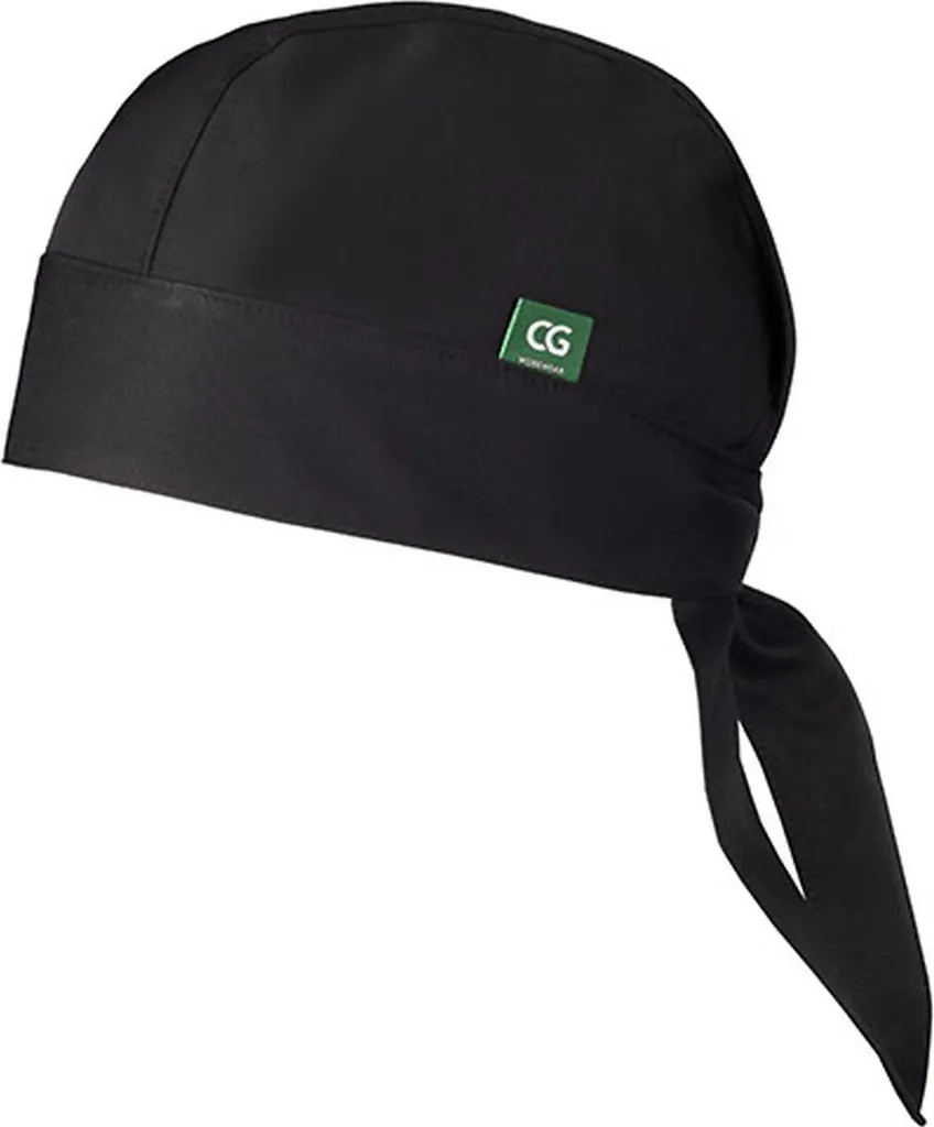 Dalla Germania alla Tua Cucina: Cappello Cuoco Nero Prato GreeNature