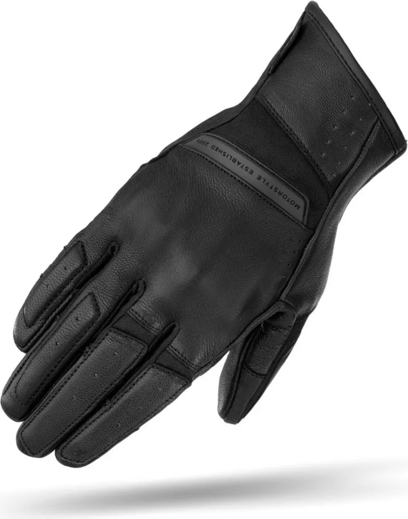 Gants de moto urbains SHIMA Monaco femmes pour trajets d'été L