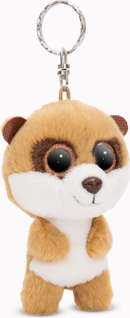 NICI GLUBSCHIS Schlüsselanhänger Erdmännchen Speeky Produktbild 