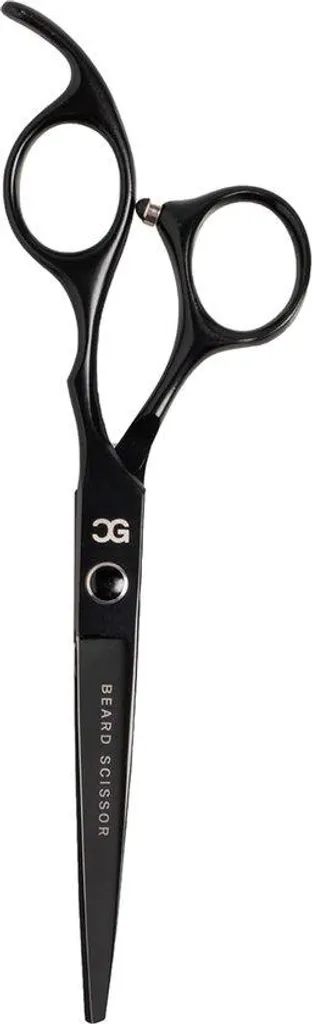 Ciseaux de barbier en acier inoxydable 6 pouces pour coupe précise
