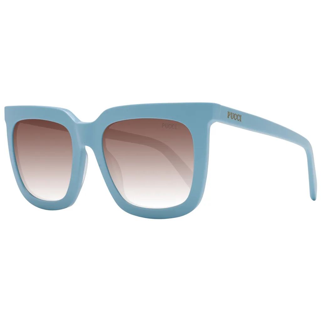 Emilio Pucci EP0201 84F 54 Lunettes de soleil luxe pour femme stylée