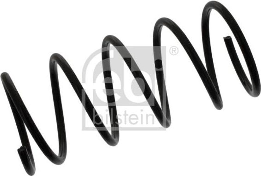 FEBI BILSTEIN 39412 Fahrwerksfeder OE 5002L4 kompatibel mit 206