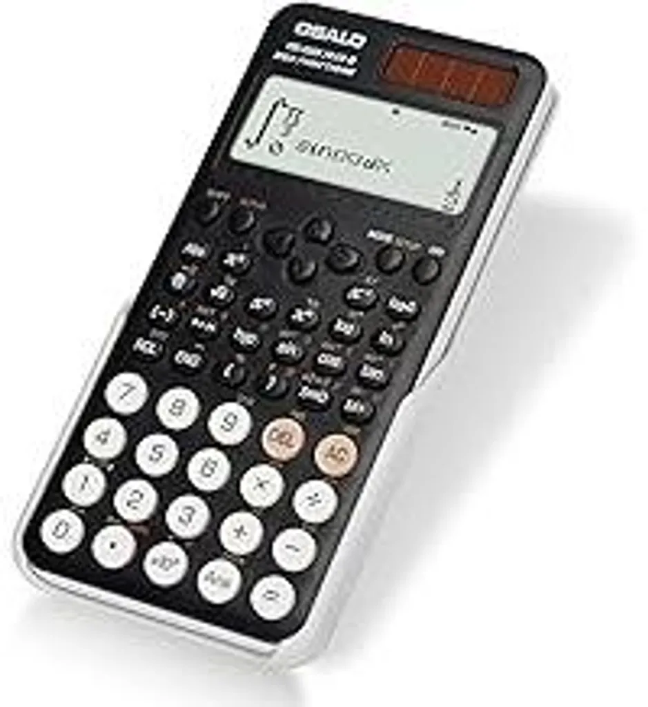 Recensione OSALO OS-82ES Plus: La Calcolatrice per i Nostri Figli