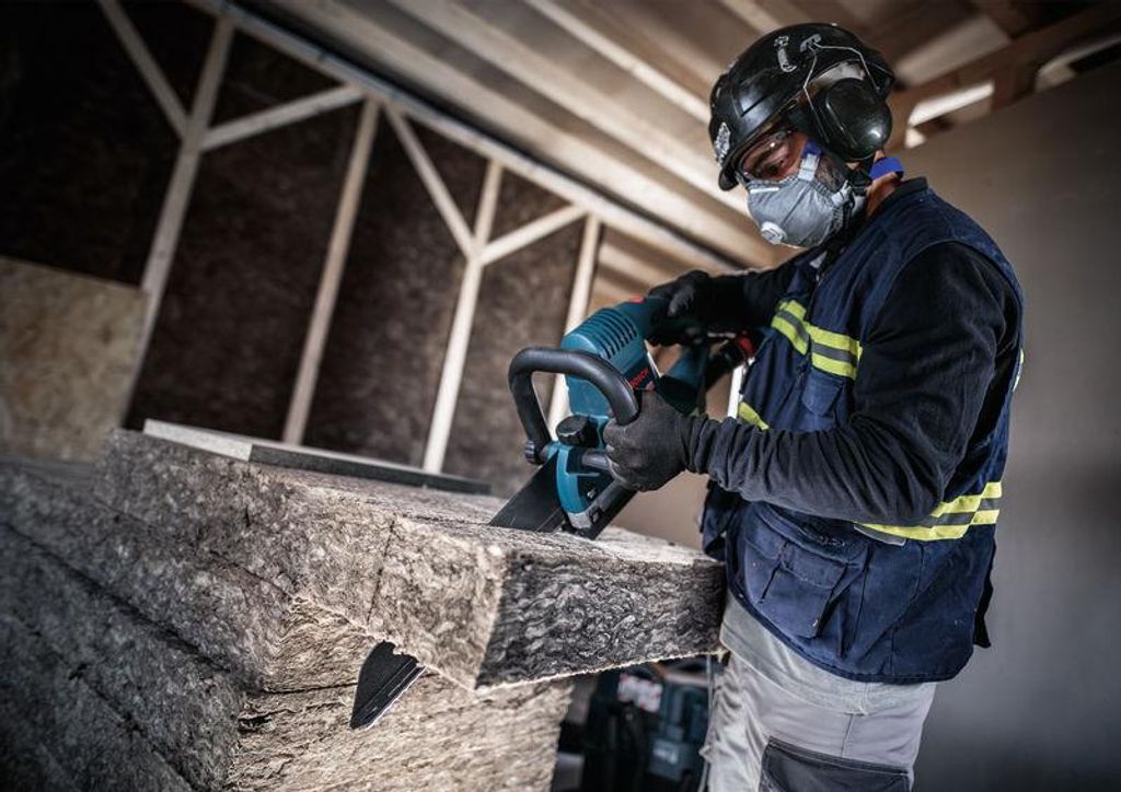 BOSCH 2608632120 2 BOSCH PRO Wood TF350M Tandemsägeblätter Productafbeelding 