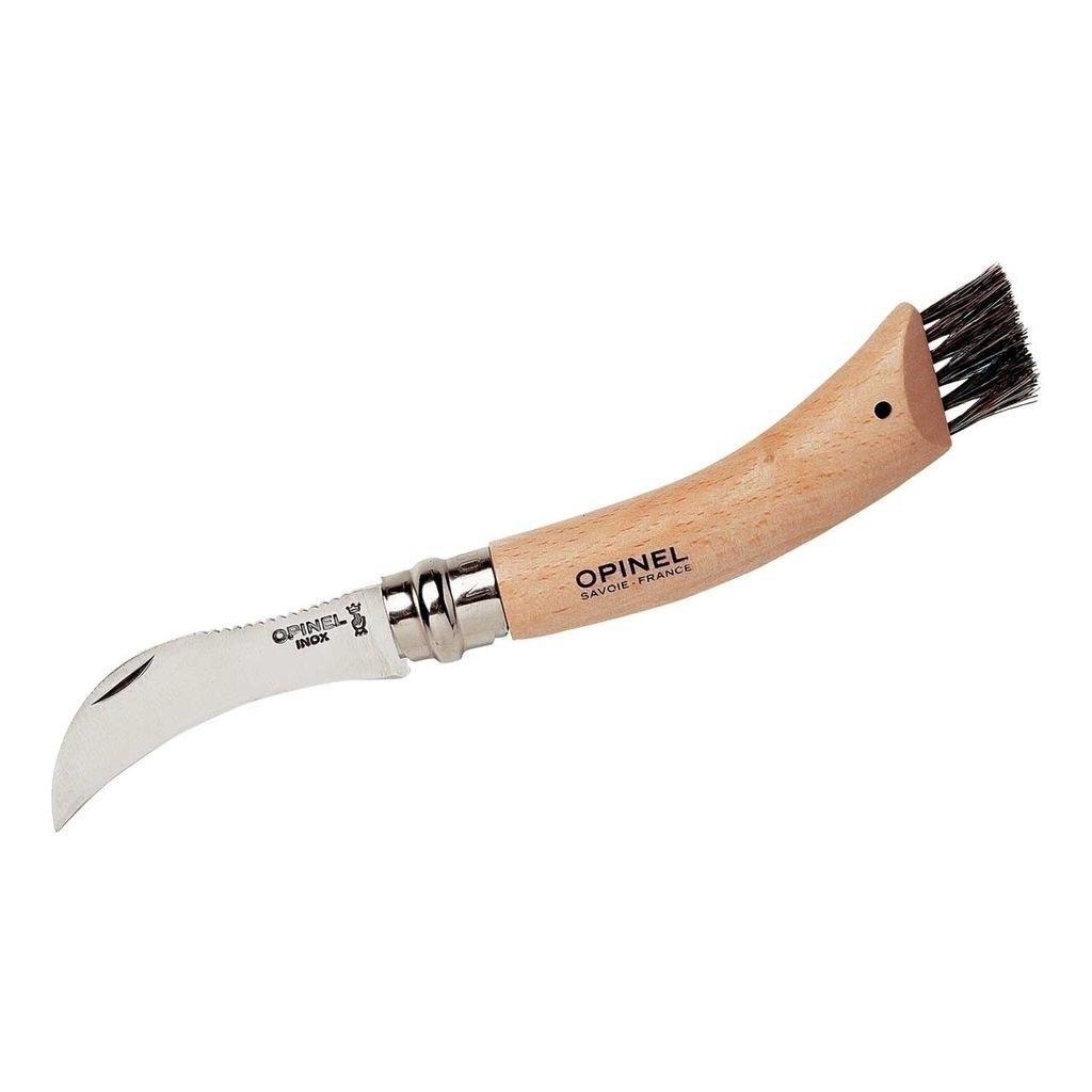 Opinel 3123840012525, Zavírací nůž, Nerezová ocel, Dřevo, Obrázek produktu 