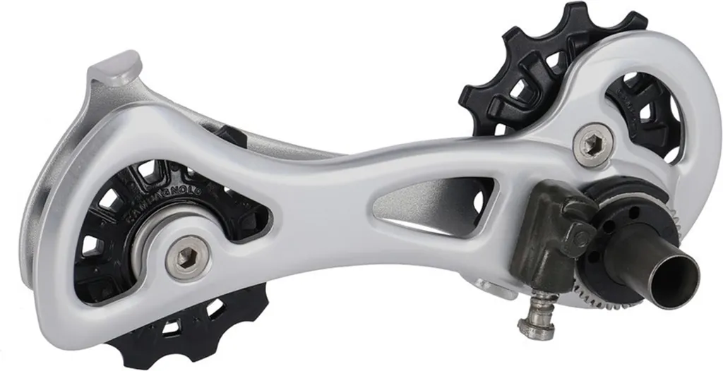Campagnolo RD-CE003B Cage de Dérailleur Arrière Centaur 11V Argent