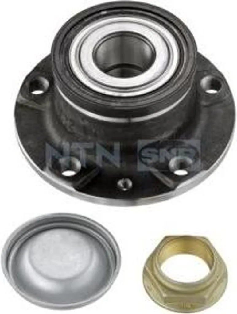 Supprimer le Bruit de Roue sur Peugeot RCZ : Kit SNR R159.51 OE 9652384880