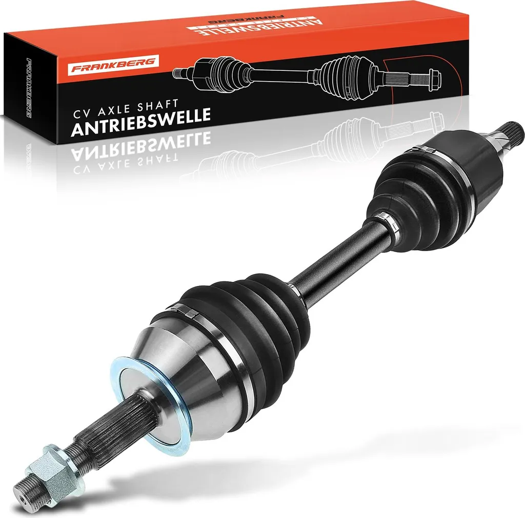 Supprimer les Vibrations : Arbre de Transmission pour Nissan Navara D40