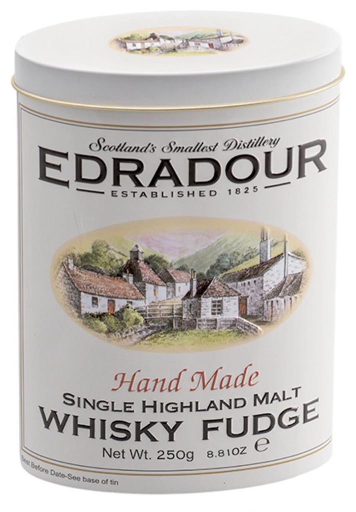 Edradour Single Malt Whisky Fudge Hand Made v dárkové Obrázek produktu 