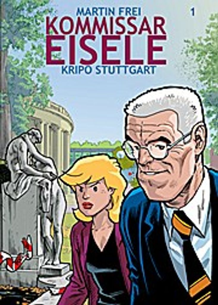 Kommissar Eisele 1