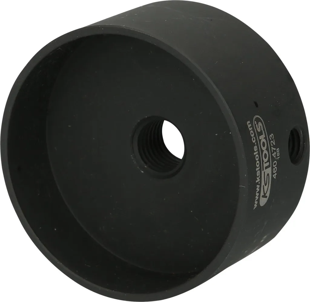 Pot de Pressage 73 mm KS TOOLS - Outil pour Changement de Silentblocs