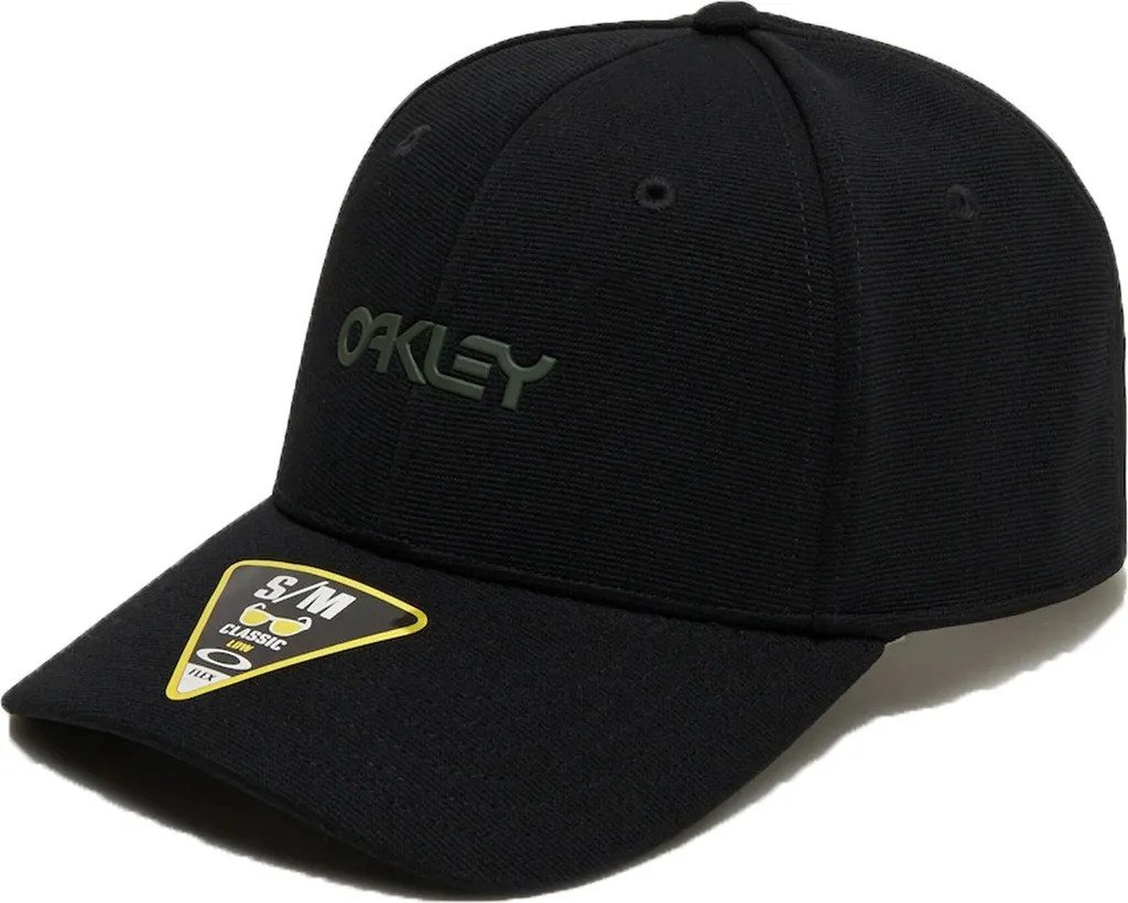 Casquette Oakley 6 Panel Stretch Metallic - Finies les compressions de tête
