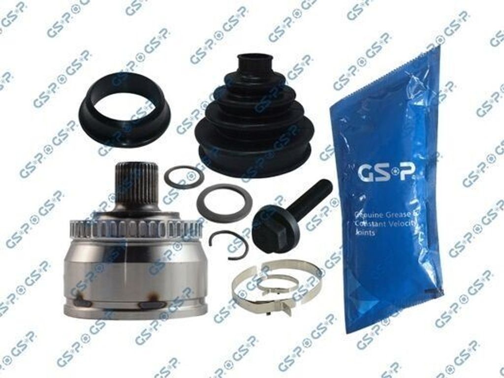 GSP Gelenksatz Antriebswelle für VW PASSAT Variant (3B6) 803080