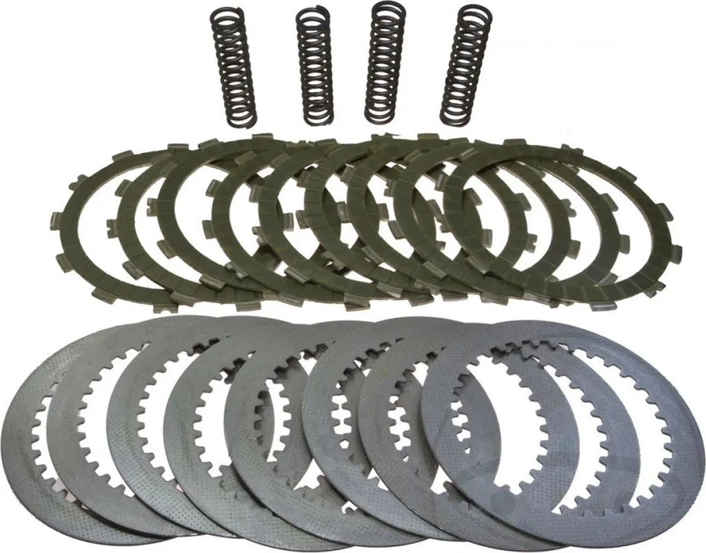 Kit embrayage moto en aramide pour Kawasaki ZX-6R 600 J Ninja