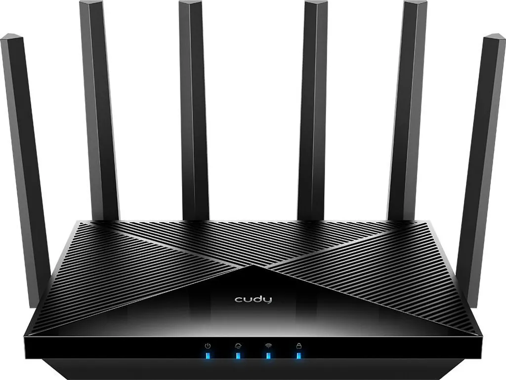 Cudy BE6500 Router Gaming Wi-Fi 7: Zero Lag e Porta 2.5G WAN
