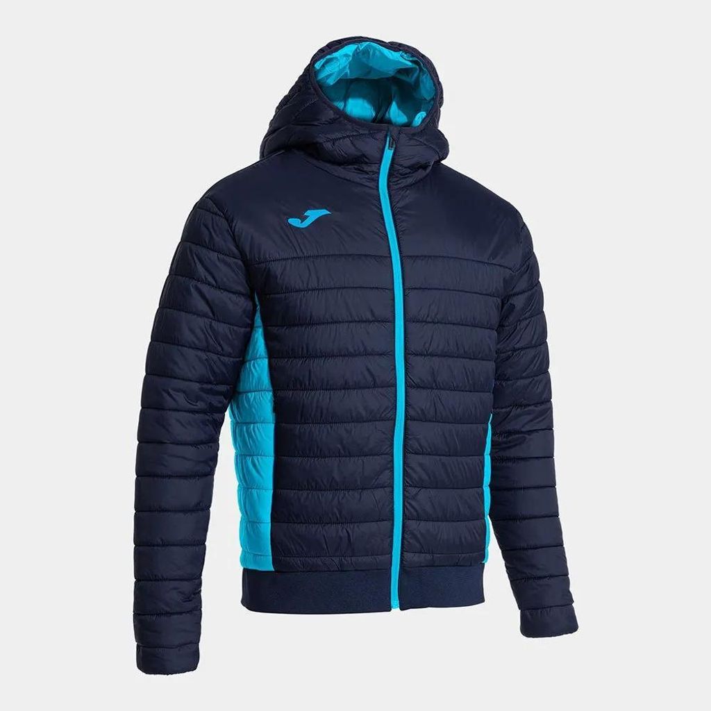 Joma Urban V Bomber, Marineblau-Türkis, Xl