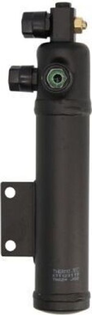 THERMOTEC Klimatrockner KTT120119 passend für MERCEDES-BENZ ACTROS 53mm