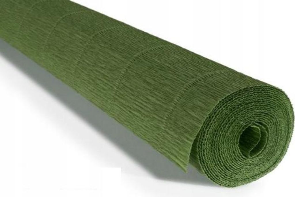 Dekoratives Erntepapier Mittelgrün Kd-565 6505 Produktbild 