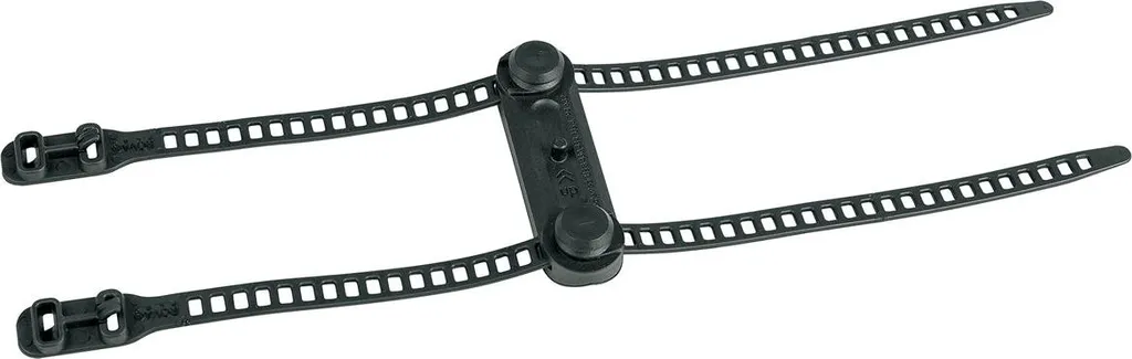 Support Universel de Fixation pour Cadre de Vélo Uni Base Noire