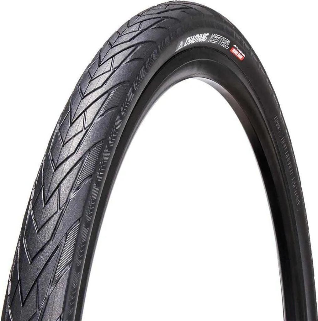Chaoyang Kestrel 700c X 38 Steifer Urbanreifen Schwarz 700C x 38 Schwarz 700C x 38