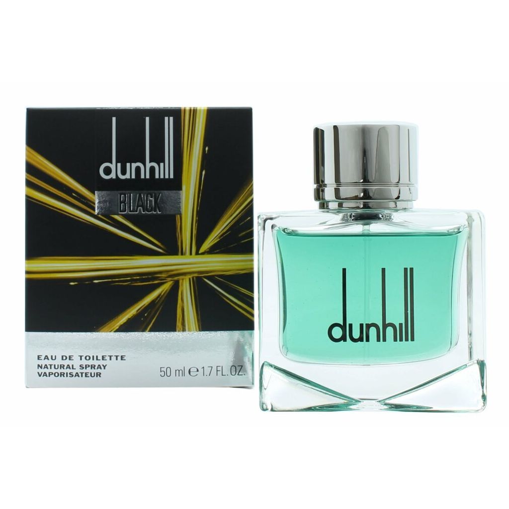 Dunhill London Black Eau de Toilette 50ml Produktbild 