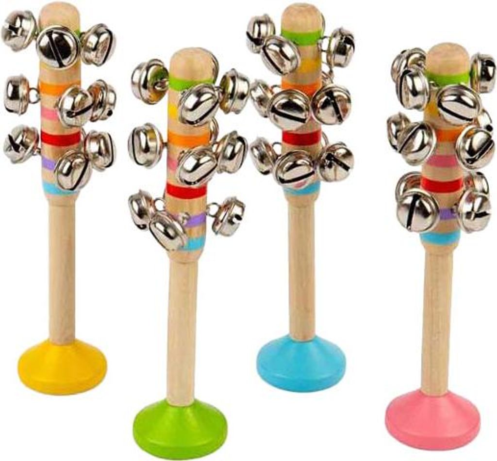 Bigjigs Toys Glockenstab (10)