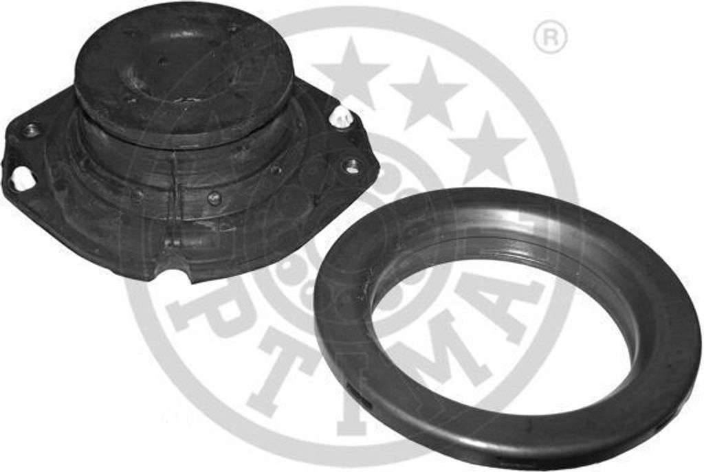 OPTIMAL F8-6177 Federbeinstützlager Vorne Links Vorne Rechts für RENAULT LAGUNA II Grandtour (KG0/1) LAGUNA II (BG0/1)