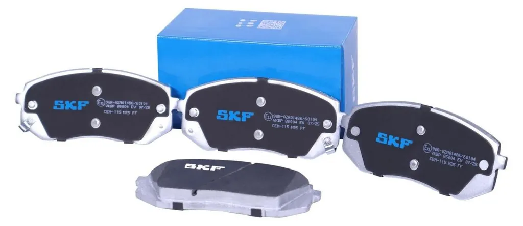 Plaquettes de frein avant SKF VKBP 85004 pour HYUNDAI Kona (OS) EV
