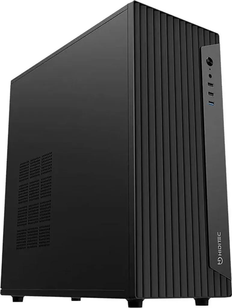 Hiditec Block Midi Tower Nero - Il Miglior Rapporto Qualità/Prezzo ATX