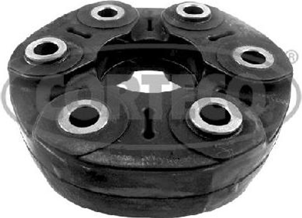 CORTECO 80001807 Gelenk, Kardanwelle OE 26117546425 kompatibel mit Z4er E89, X1, 7er F01, 7er E65, 6er E64, 6er E63, 5er F11, 5er E61, 5er F07, 5er...