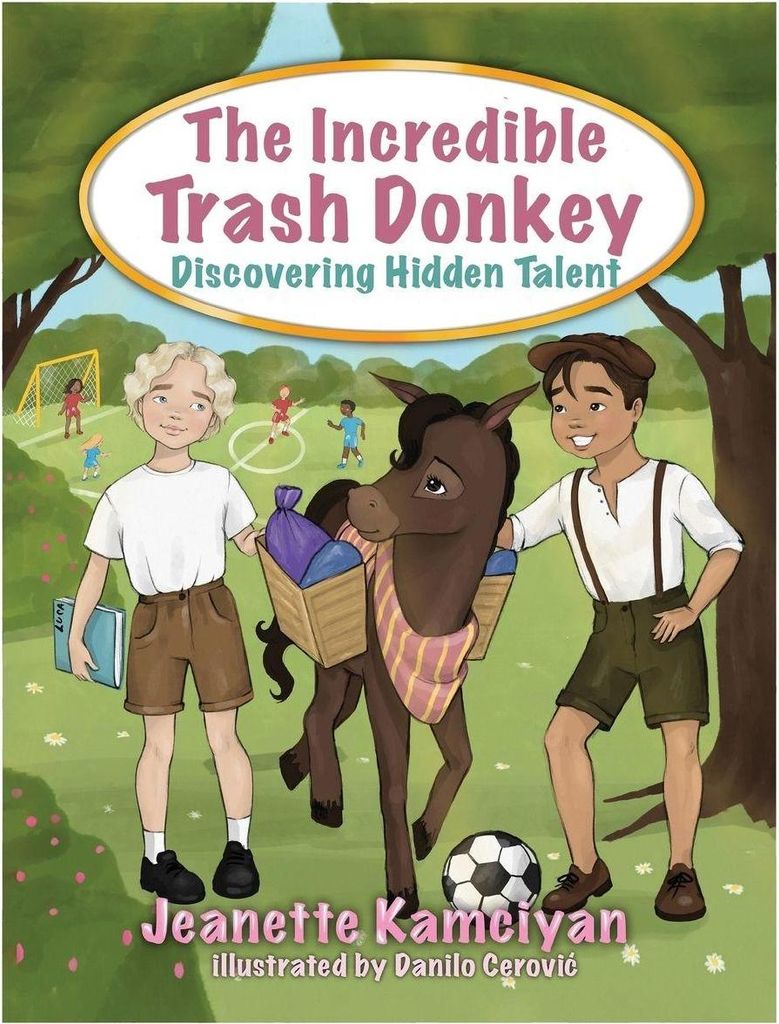 The Incredible Trash Donkey