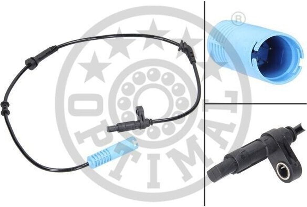 OPTIMAL ABS Sensor Raddrehzahl Vorne für MINI Schrägheck (R56) 06-S071