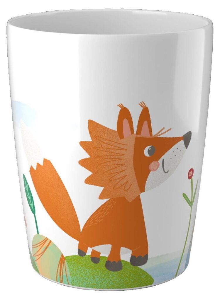 HABA Essen & Trinken Becher Wald 2012443003 Produktbild 